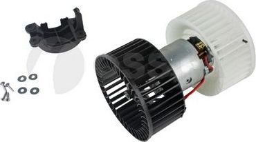 Вентилятор, мотор печки (отопителя) салона OSSCA. Артикул 23239