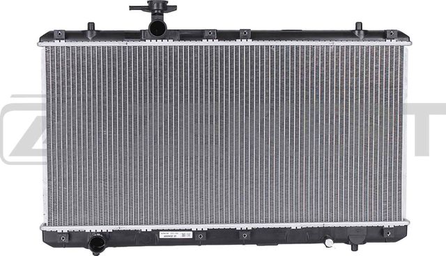 Радиатор охлаждения двигателя Zekkert для Suzuki Liana I 2001-2008. Артикул MK-1223