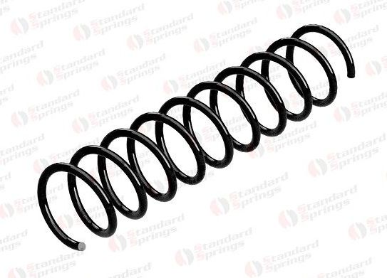 Пружина подвески Standard Springs задняя для Ford Kuga I 2008-2012. Артикул ST 110 105 R