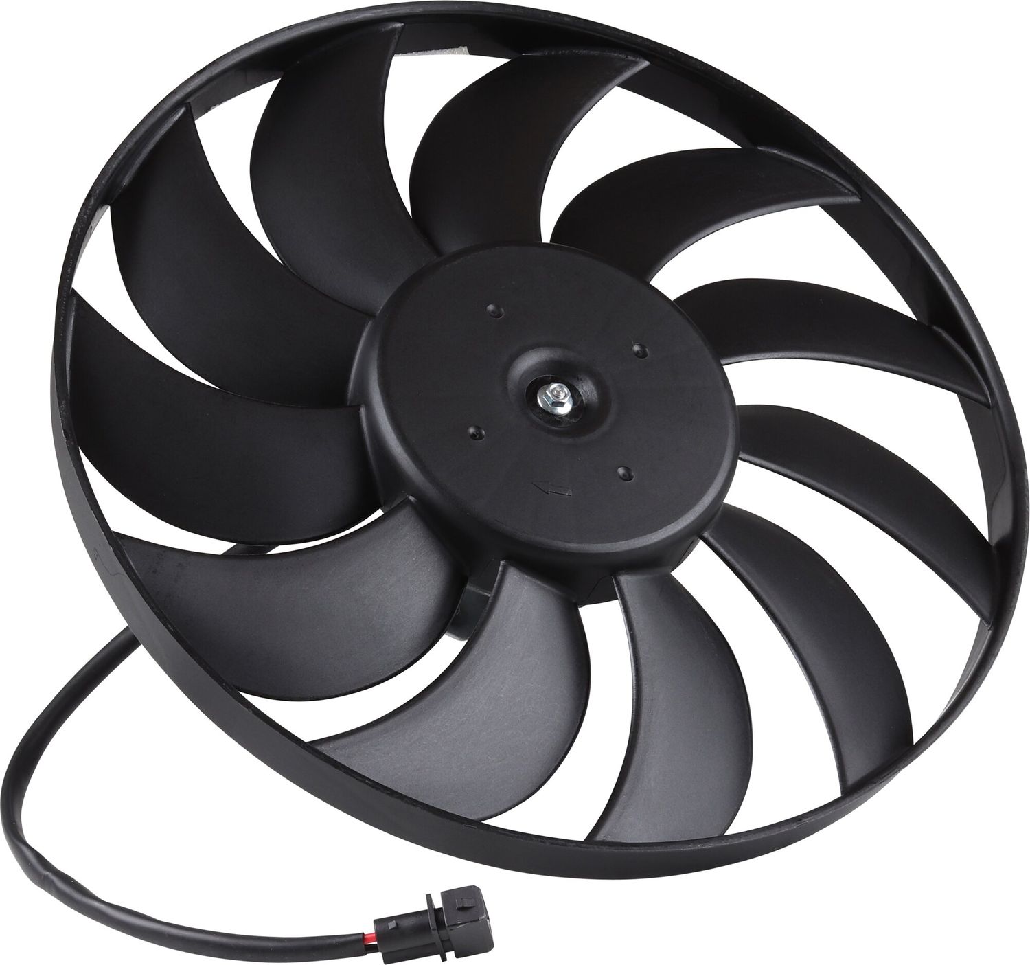 Вентилятор радиатора двигателя JP Group. Артикул 1199104500