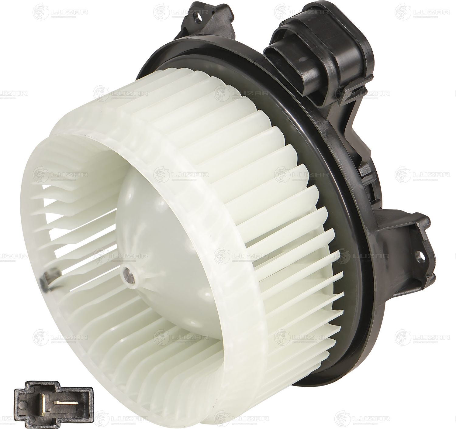 Вентилятор, мотор печки (отопителя) салона Luzar для Geely Coolray I 2020-2026. Артикул LFh 3022