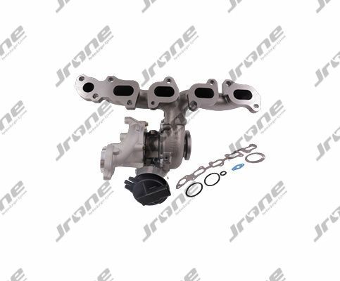 Турбина (турбокомпрессор) Jrone для Audi A4 IV (B8) 2007-2015. Артикул 8L70-30M-J13