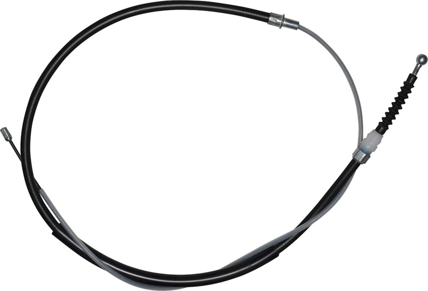 Трос ручника (тросик ручного тормоза) JP Group. Артикул 1170311000