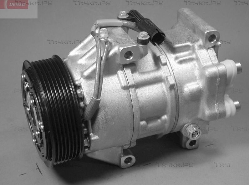 Компрессор кондиционера Denso для BMW 3 V (E90/E91/E92/E93) 2004-2012. Артикул DCP05026