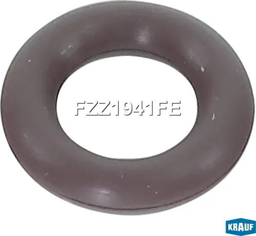 Кольцо уплотнительное форсунки (Krauf). Артикул FZZ1941FE
