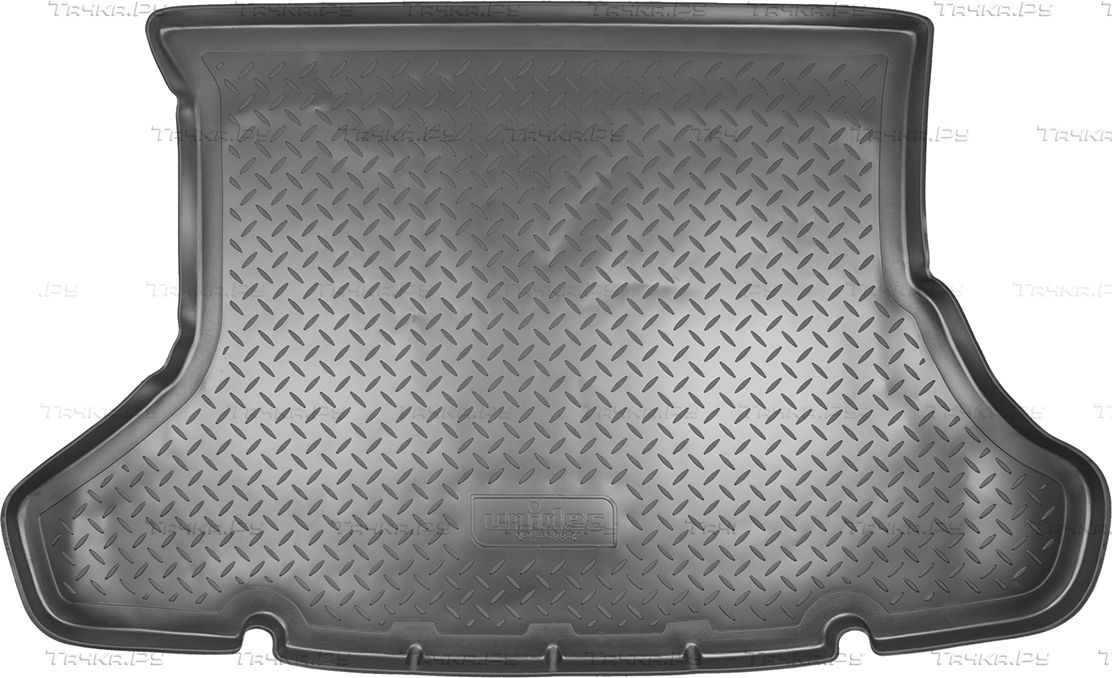 Коврик Норпласт для багажника Toyota Prius III (XW30) 2009-2015. Артикул NPL-P-88-41