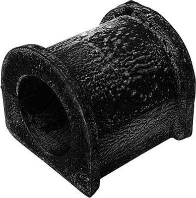 Втулки стабилизатора Metalcaucho (резина) задние для Hyundai Trajet I 2000-2008. Артикул 07247