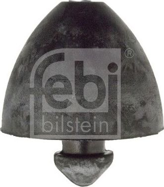 Отбойник амортизатора (стойки) Febi Bilstein (резина). Артикул 15578