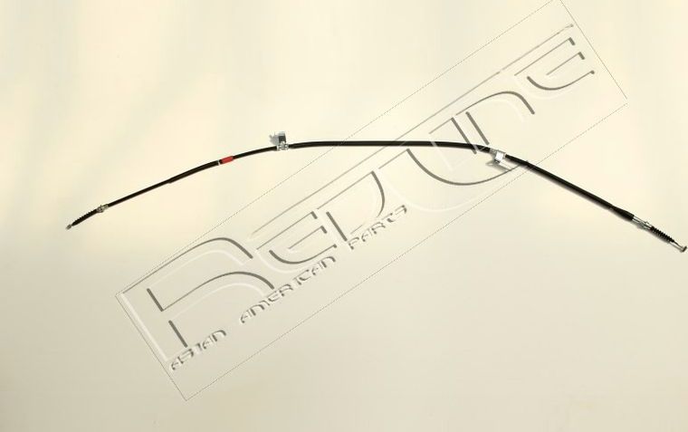 Трос ручника (тросик ручного тормоза) RED Line. Артикул 49MZ009