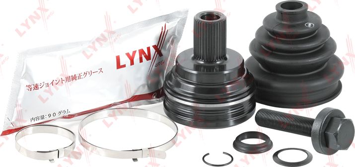 Шрус наружный (граната) LYNXauto. Артикул CO-8009