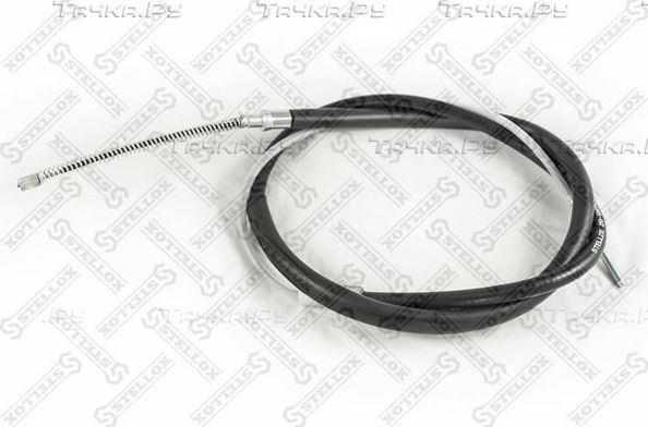 Трос ручника (тросик ручного тормоза) Stellox. Артикул 29-98500-SX