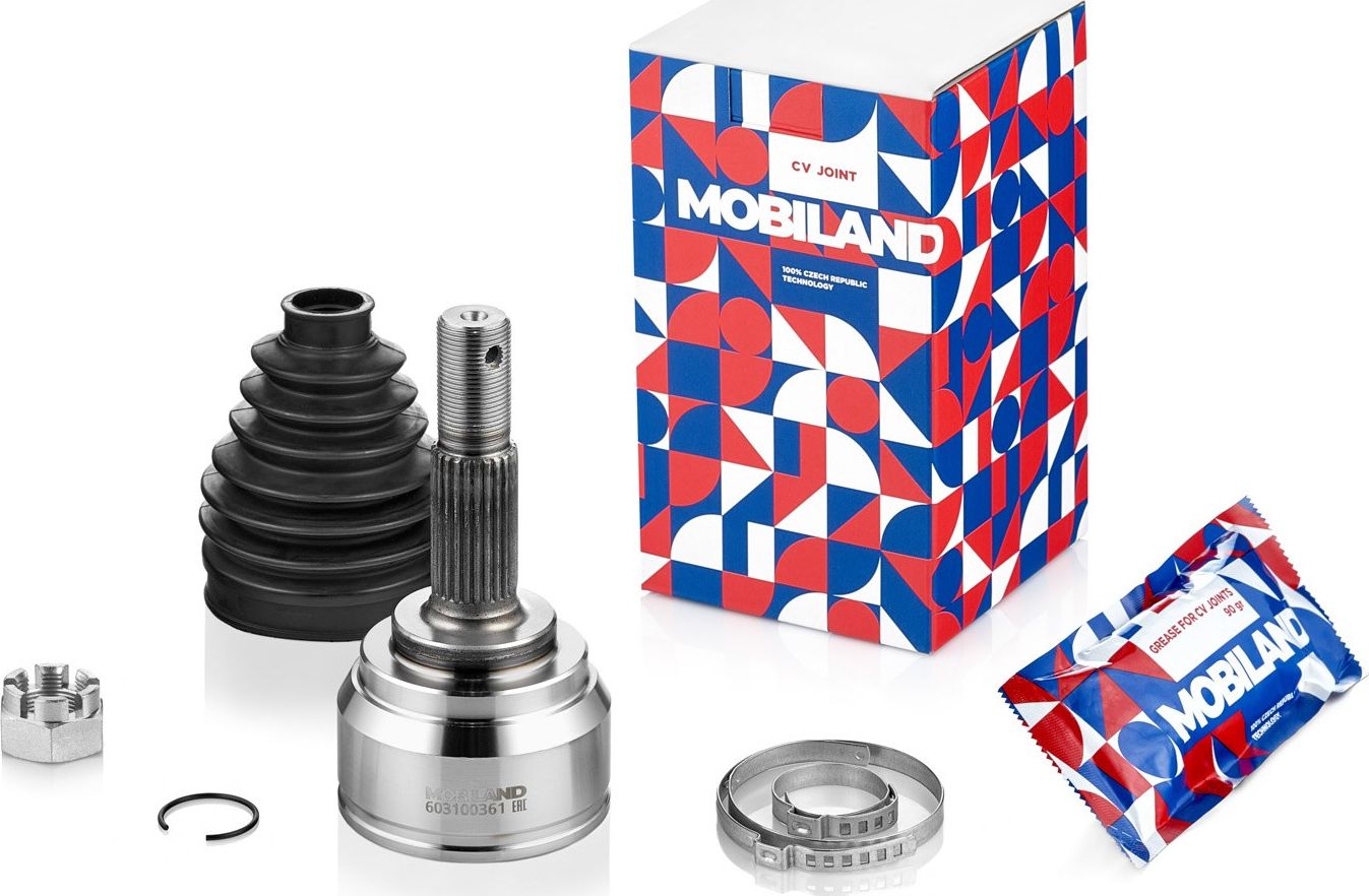 Шрус наружный (граната) Mobiland. Артикул 603100361