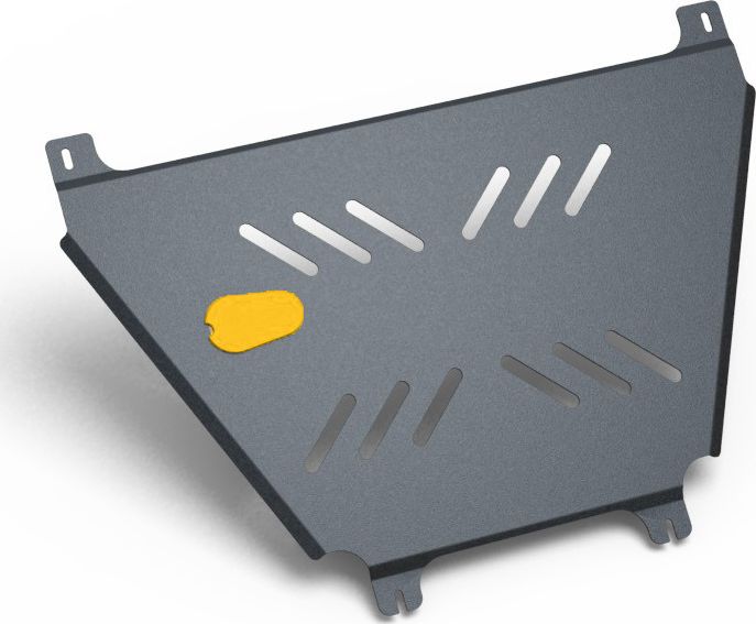 Защита NLZ для РК Great Wall SUV G5 2001-2016. Артикул NLZ.59.01.220 NEW