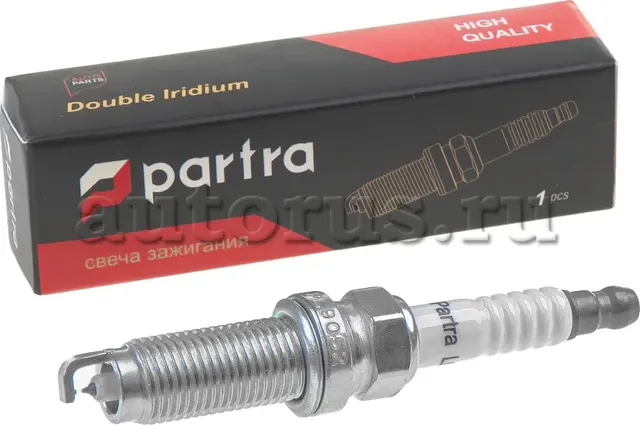 Свечи зажигания (Partra) Partra. Артикул PL9052