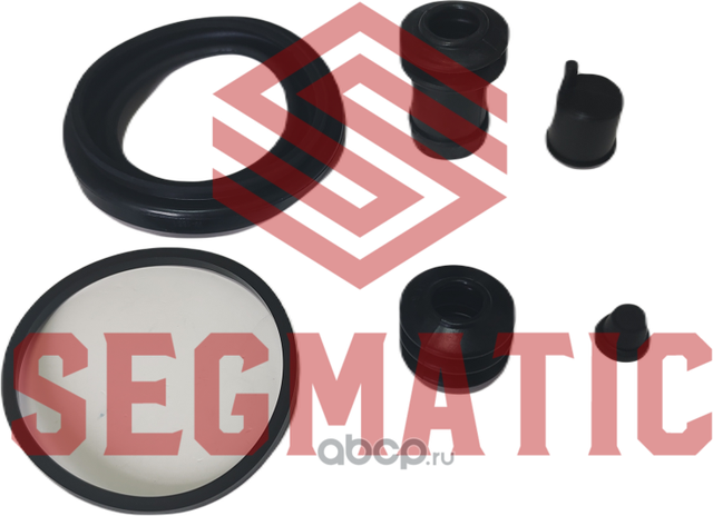 Ремкомплект суппорта передний MAZDA 323BJ 98-04 (Segmatic). Артикул SG700536