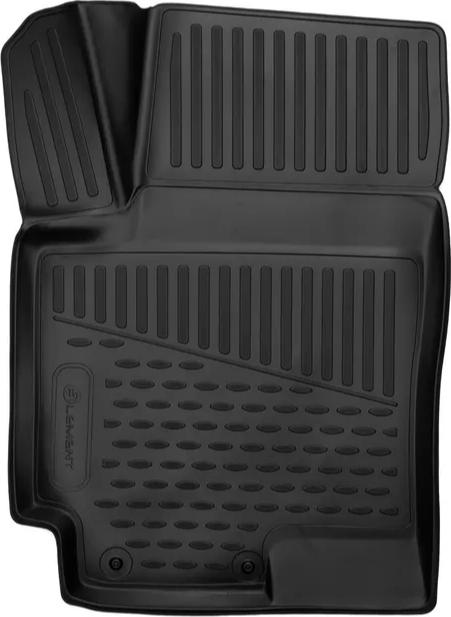 Коврик Element передний левый для салона Nissan Terrano 4WD 2014-2016. Артикул CARNIS10057k.FL