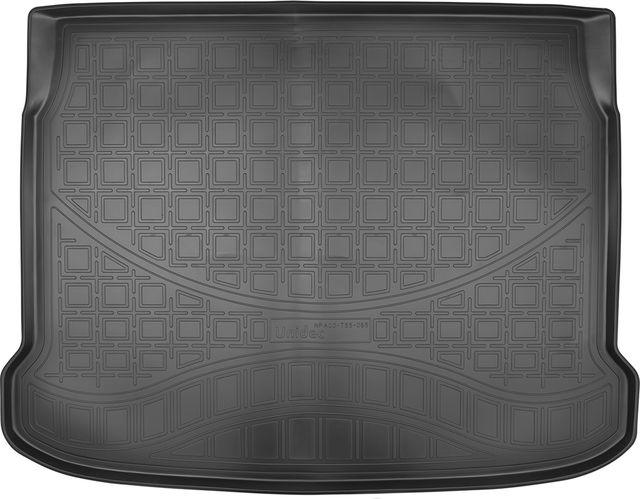 Коврик Норпласт для багажника Mazda 3 III хэтчбек 2019-2026. Артикул NPA00-T55-065