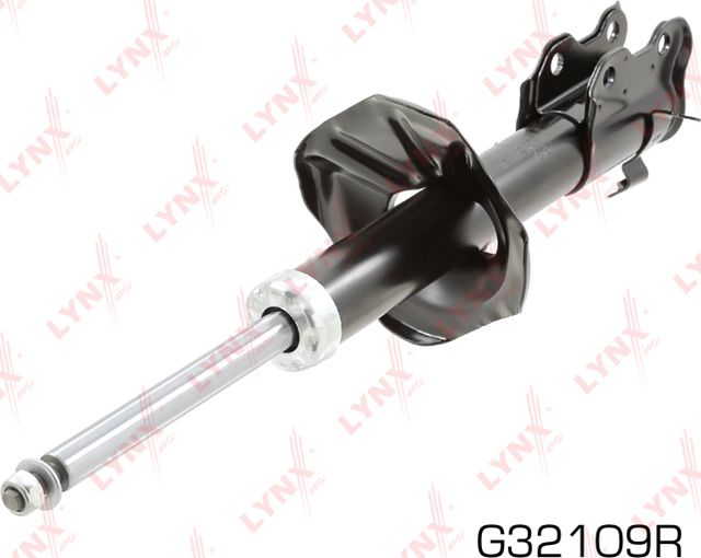 Амортизатор LYNXauto передний правый для Nissan Almera N15 1995-1997. Артикул G32109R
