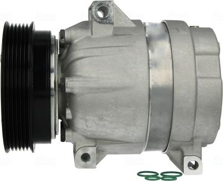 Компрессор кондиционера Nissens ** FIRST FIT ** для Renault Scenic II 1999-2003. Артикул 89121