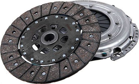 Сцепление (комплект) Stellox для Ford S-MAX I 2006-2014. Артикул 07-01204-SX