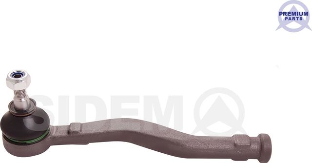 Наконечник рулевой тяги Sidem левый для Citroen C4 Cactus I 2014-2026. Артикул 53538