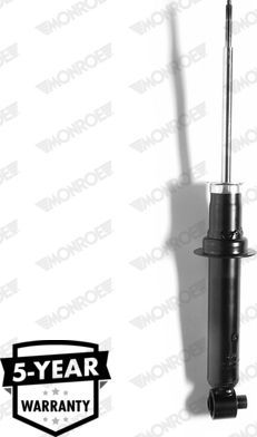 Амортизатор Monroe Original (Gas) задний для BMW 5 III (E34) 1991-1996. Артикул 26638