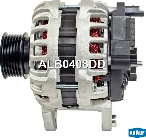 Генератор Krauf. Артикул ALB0408DD
