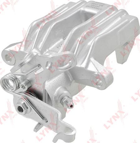 Тормозной суппорт LYNXauto задний правый для Volkswagen Golf Plus I 2004-2013. Артикул BA-3388