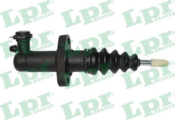 Цилиндр сцепления рабочий LPR (алюминий). Артикул 3077