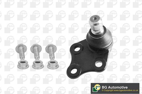 Шаровая опора BGA передняя правая/левая для Mercedes-Benz Viano I (W639) 2003-2014. Артикул SJ5609