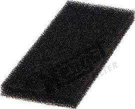 Салонный фильтр Hengst. Артикул E1956LI