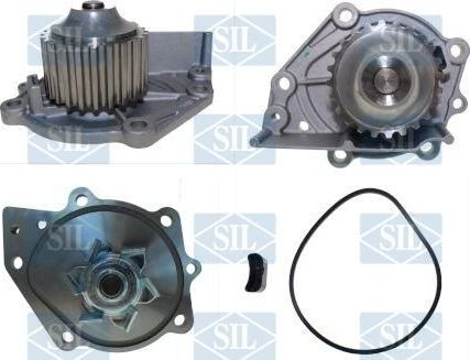 Помпа (водяной насос) Saleri/SIL. Артикул PA683P