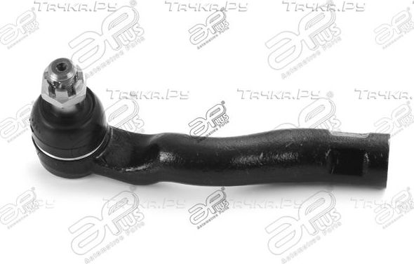 Наконечник рулевой тяги APlus левый для Toyota Land Cruiser 100 1998-2007. Артикул 23877AP