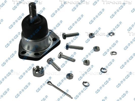 Шаровая опора GSP передняя верхняя для Chevrolet Blazer I 1982-1994. Артикул S080541