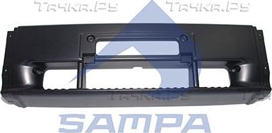 Бампер Sampa для Mercedes-Benz Atego 1 1998-2004. Артикул 1810 0012