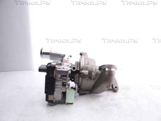 Турбина (турбокомпрессор) Garrett Original Spare part для Ford Focus II 2004-2012. Артикул 763647-5021W