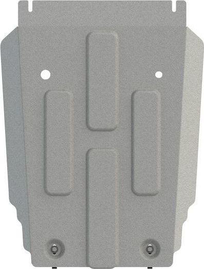 Защита алюминиевая Шериф (4 мм) для КПП Isuzu D-Max III 2021-2026. Артикул 32.4925 V1