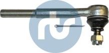 Наконечник рулевой тяги RTS правый/левый внутренний для Volkswagen Taro 1989-1997. Артикул 91-02569-1