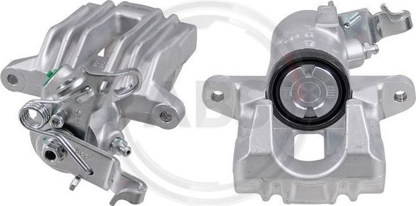 Тормозной суппорт ABS (алюминий). Артикул 520832