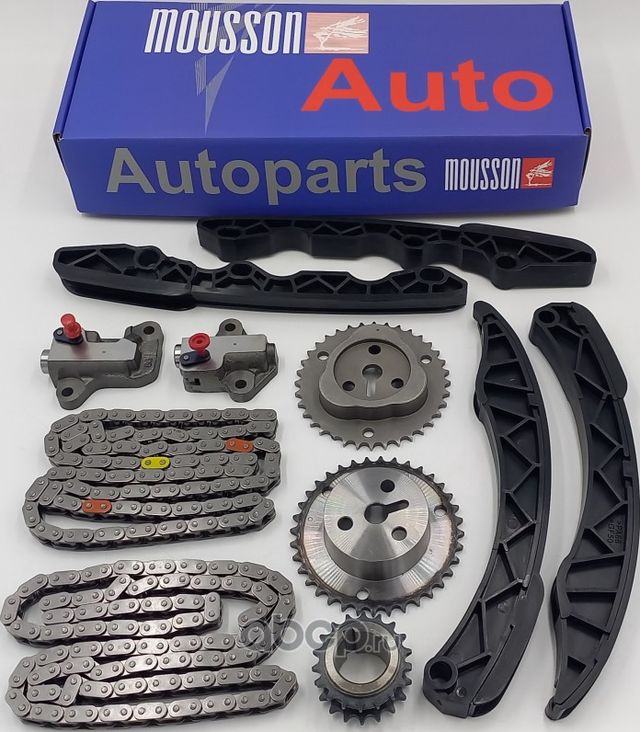 Комплект цепи ГРМ 25 (Mousson). Артикул STKFB25