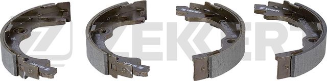 Тормозные колодки Zekkert. Артикул BK-4454