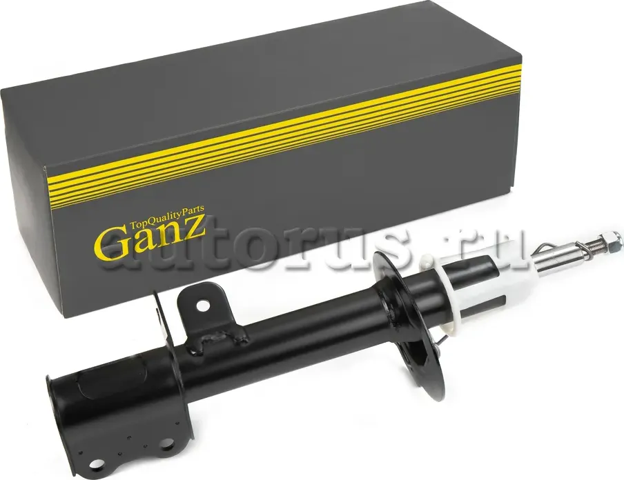 Амортизатор задний L (Ganz). Артикул GIK02142