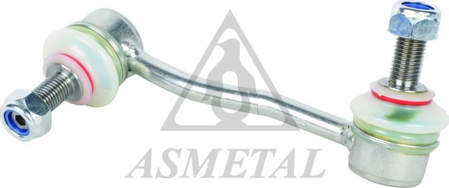 Стойка (тяга) стабилизатора Asmetal. Артикул 26MR0106