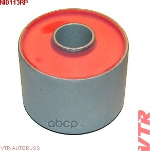 Полиуретановый сайлентблок рычага (VTR). Артикул NI0113RP