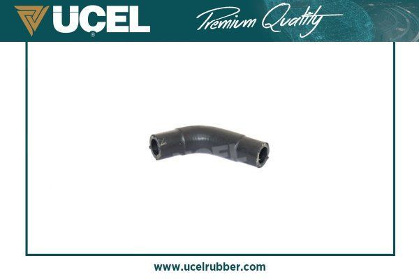 Патрубок интеркулера Ucel для Renault Scenic III 2009-2016. Артикул 15885
