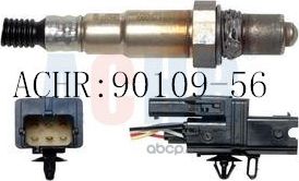 ЛЯМБДА-ЗОНД INFINITY FX35 03-08, M35 05-, G 3.5 04- NISSAN 350 Z (Z33) (Achr). Артикул 9010956