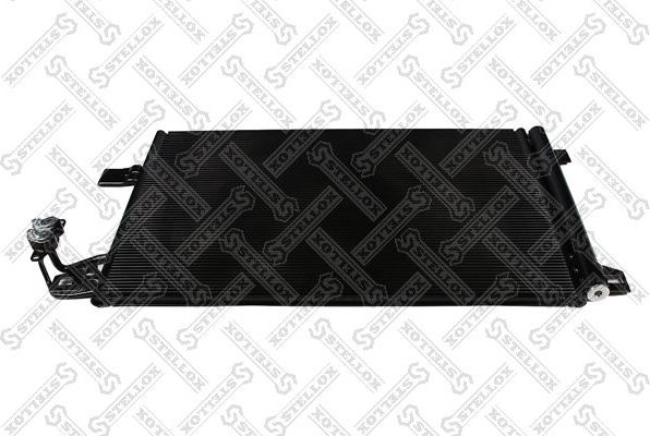 Радиатор кондиционера (конденсатор) Stellox. Артикул 10-45788-SX