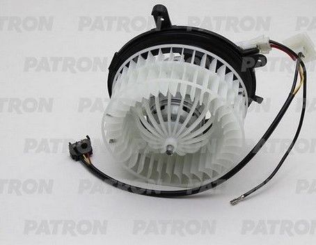 Вентилятор, мотор печки (отопителя) салона Patron для Mercedes-Benz E-Класс II (W210, S210) 1995-2003. Артикул PFN226