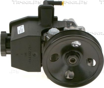 Насос ГУР Bosch для Mercedes-Benz E-Класс II (W210, S210) 1995-2003. Артикул K S00 000 524