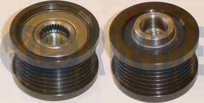 Муфта генератора обгонная Ruville. Артикул 541344